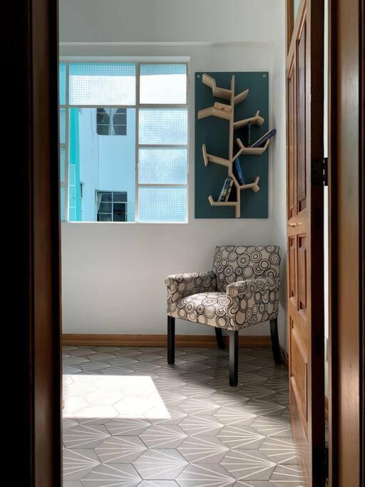 2D Tu Casa En Centro Cdmx Bonito Apartment Mexico City Exterior photo