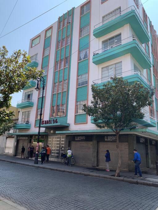 2D Tu Casa En Centro Cdmx Bonito Apartment Mexico City Exterior photo